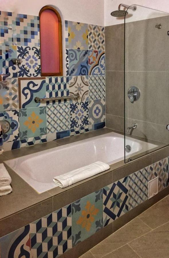 La Alhambra Hotel Boutique Villa de Leyva Buitenkant foto
