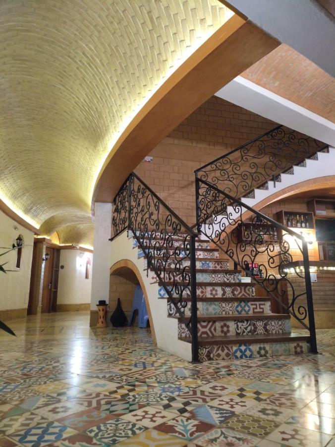 La Alhambra Hotel Boutique Villa de Leyva Buitenkant foto